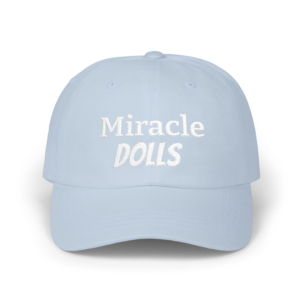 Miracle Dolls Embroidered Hat