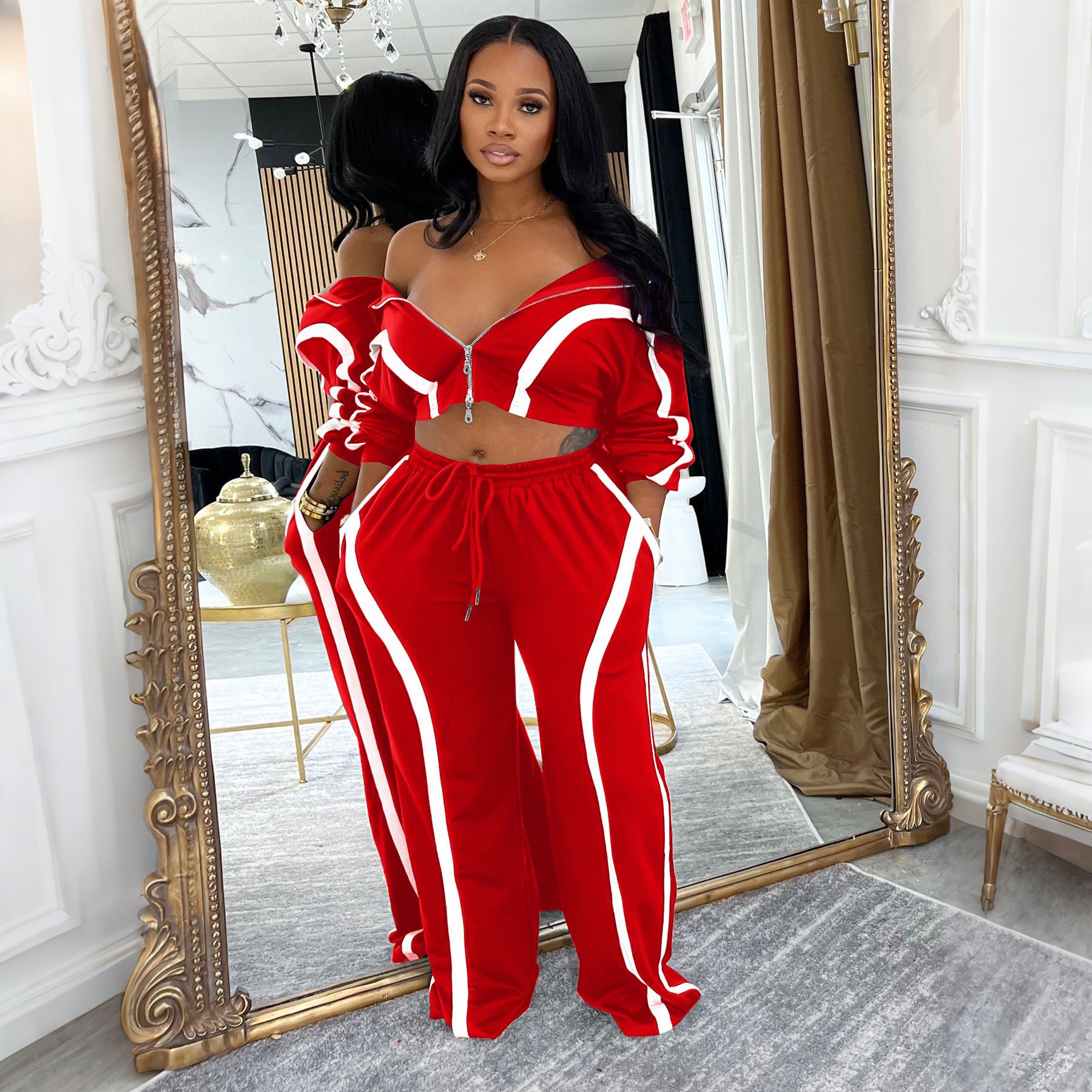 Rich Doll Energy Set