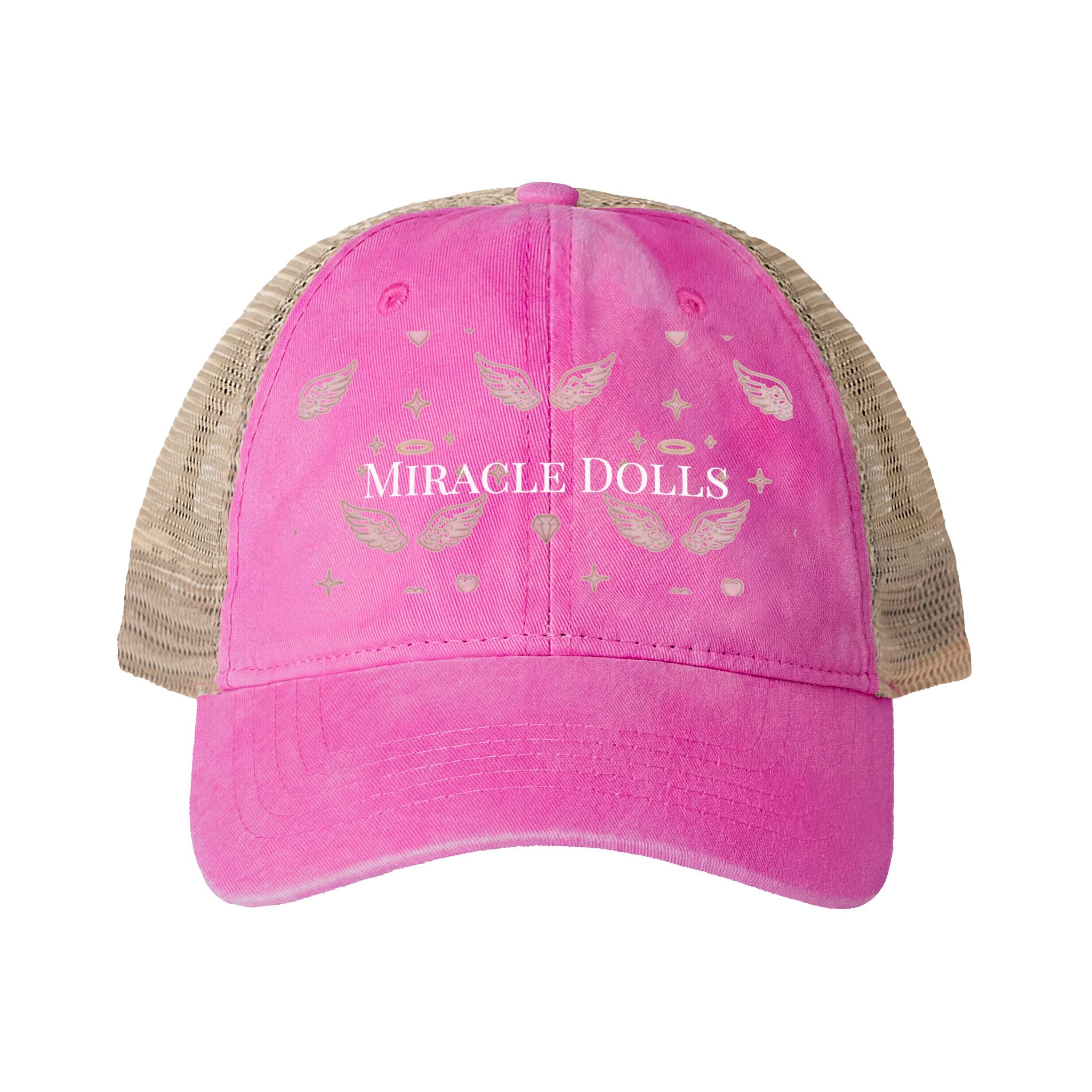 Angel Doll™ Trucker Hat”