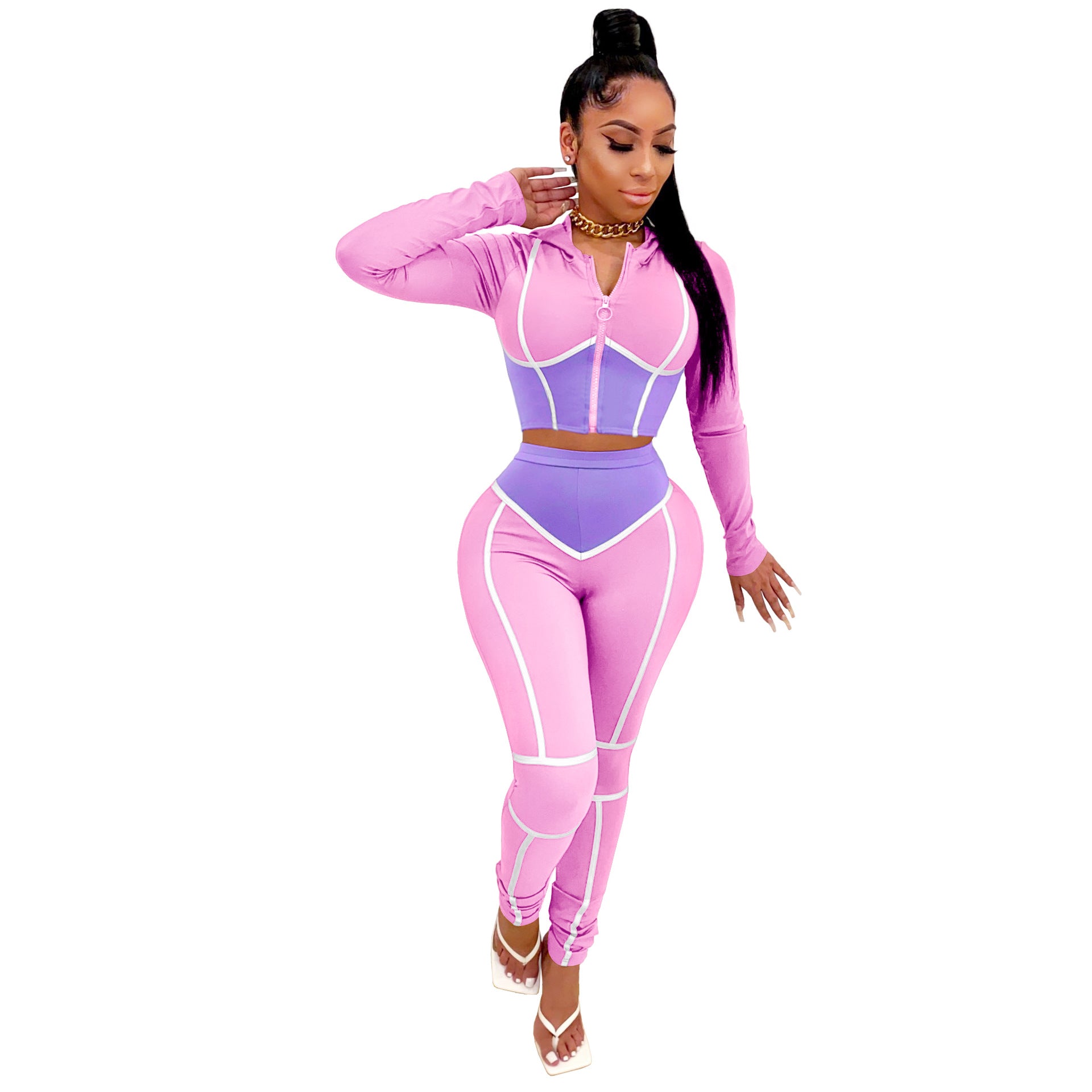 Pink Aura Sculpt Set