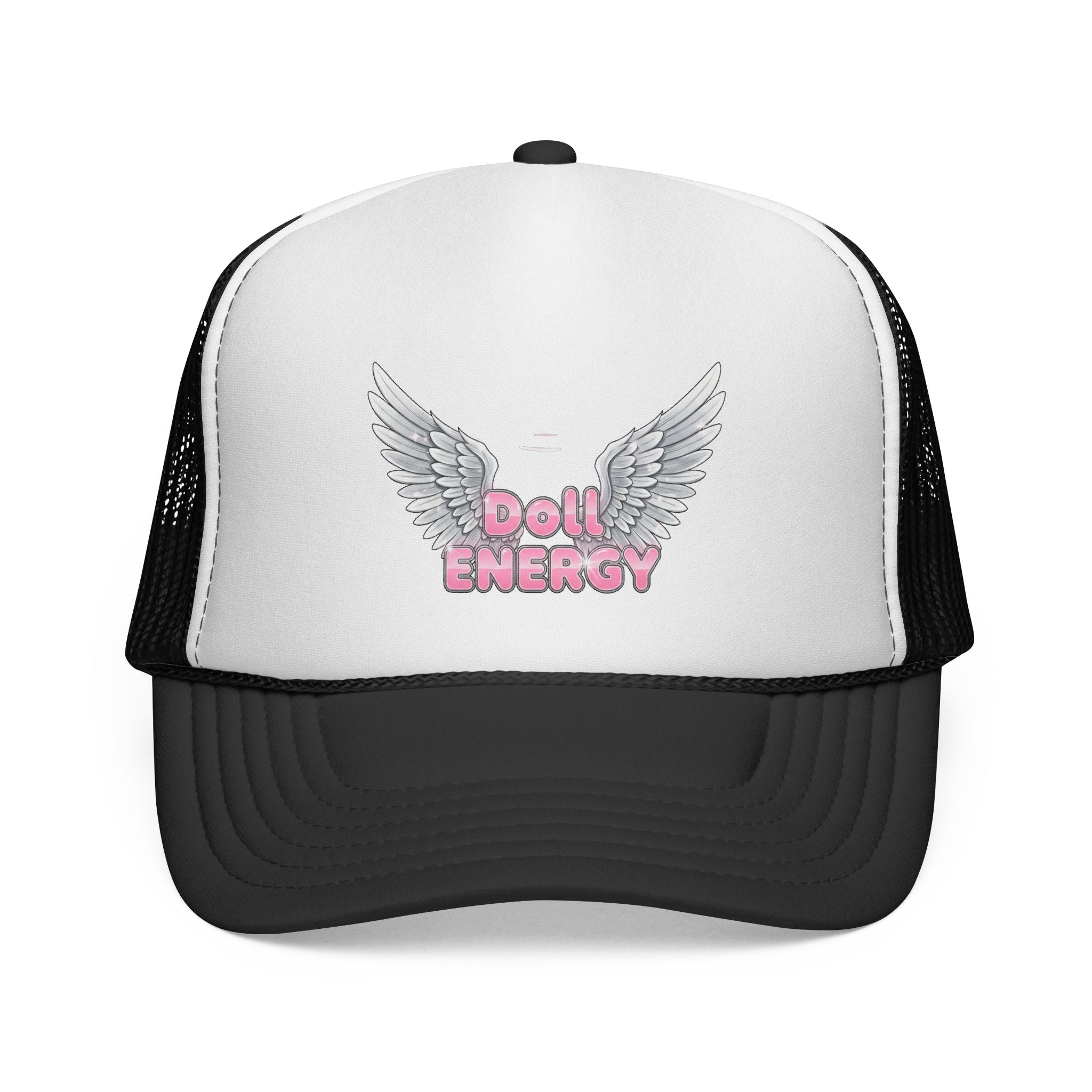 Doll Energy Off-Duty Hat
