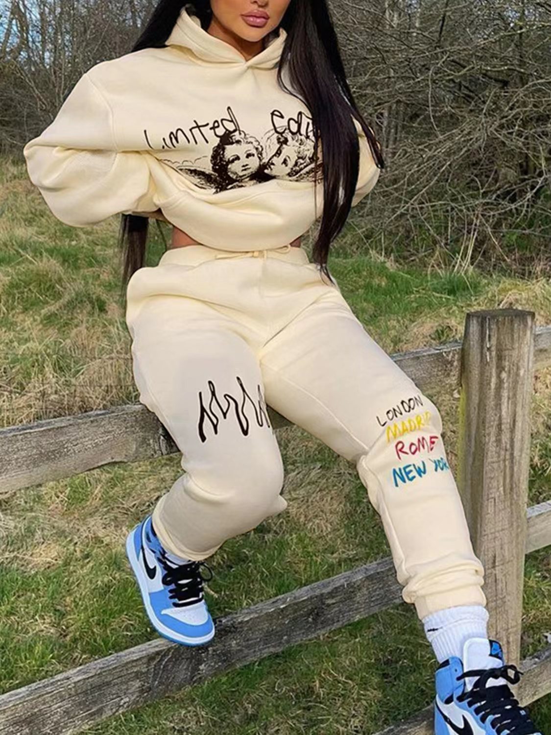 Doll Angel Suit