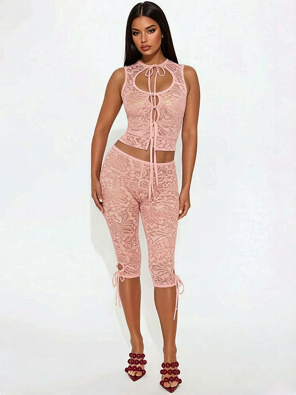 Angel Energy Lace Set