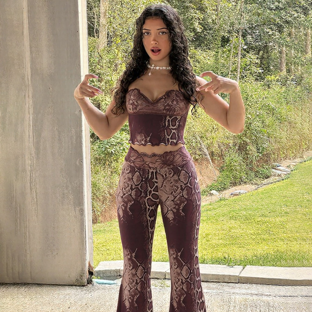 Miracle Wild Chic Outfit