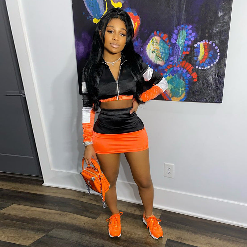Miracle Bold Colorblock Outfit