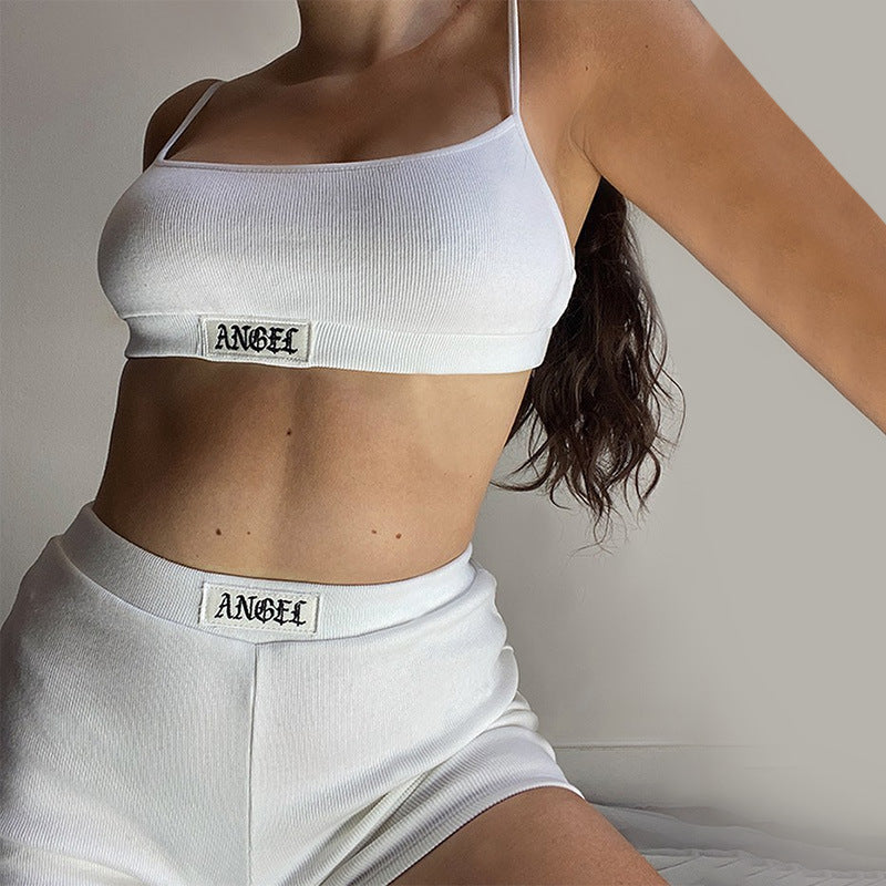 Angelcore Branded Sports Co-Ord