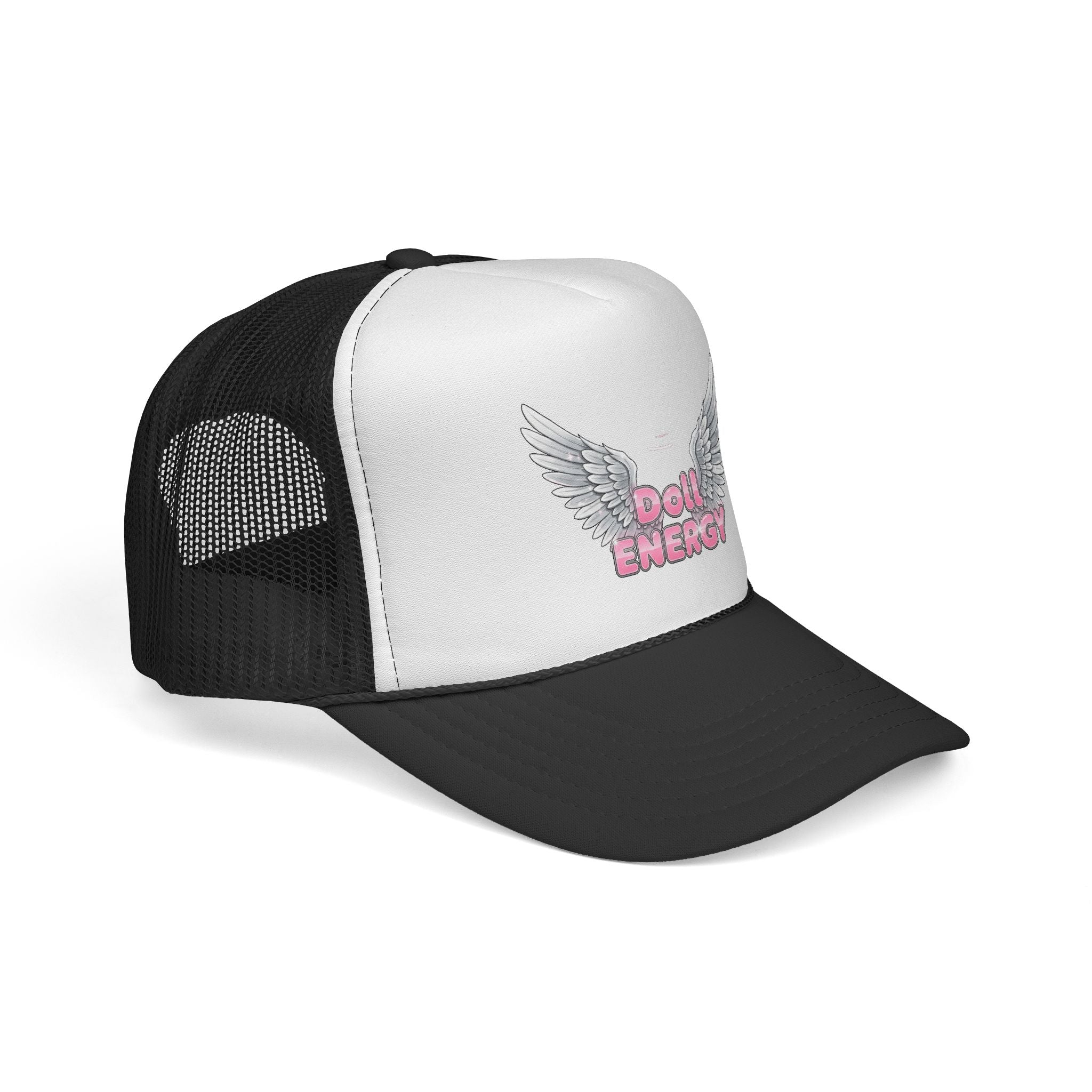 Doll Energy Off-Duty Hat