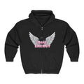 Doll Energy™ Zip Hoodie
