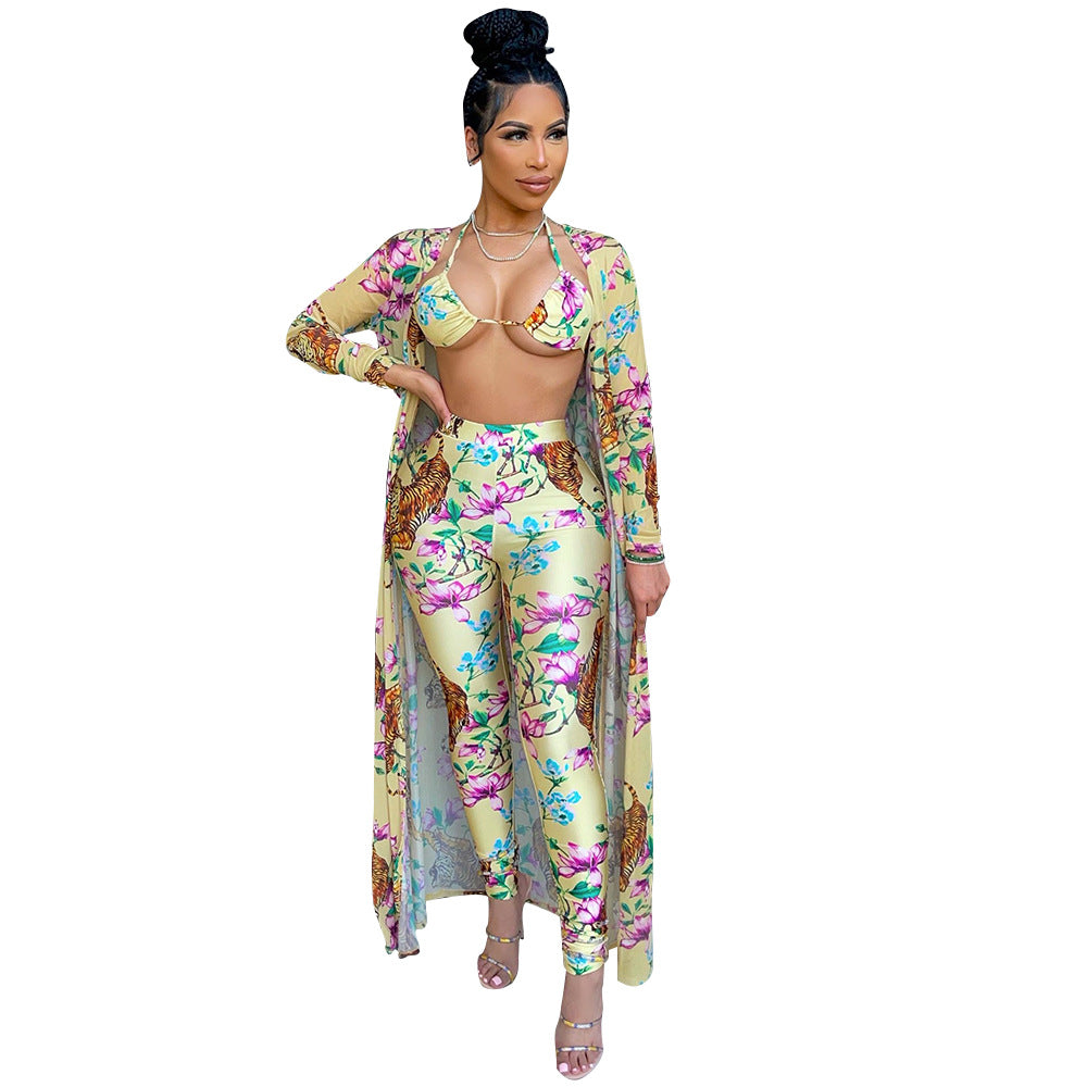 Exotic Doll 3-Piece Set