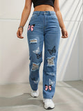 Miracle Flutter Denim