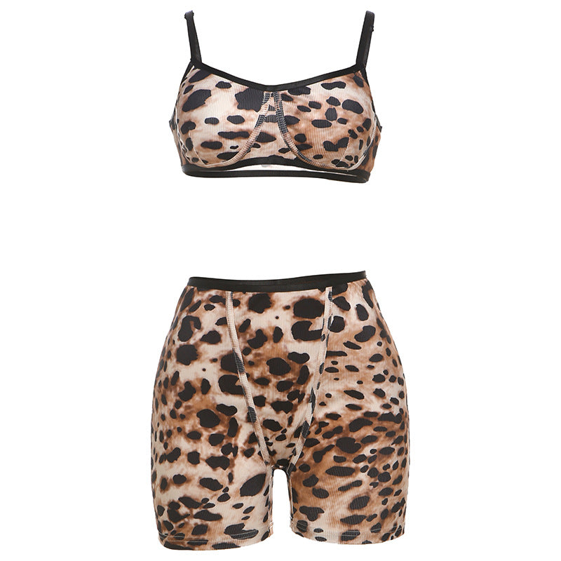 Miracle Leopard Luxe Set