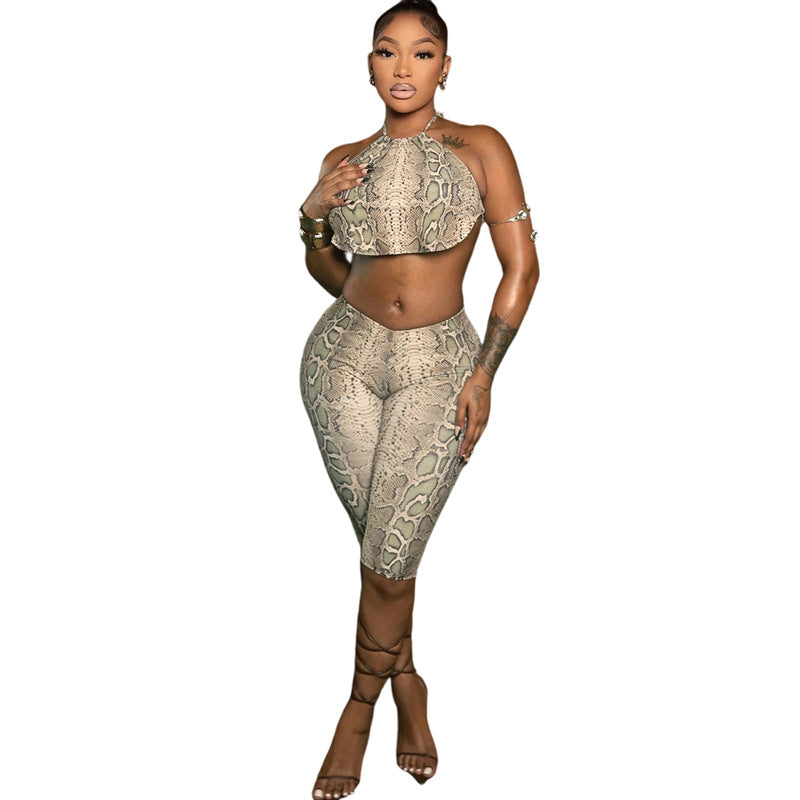 Miracle Serpent Chic Outfit