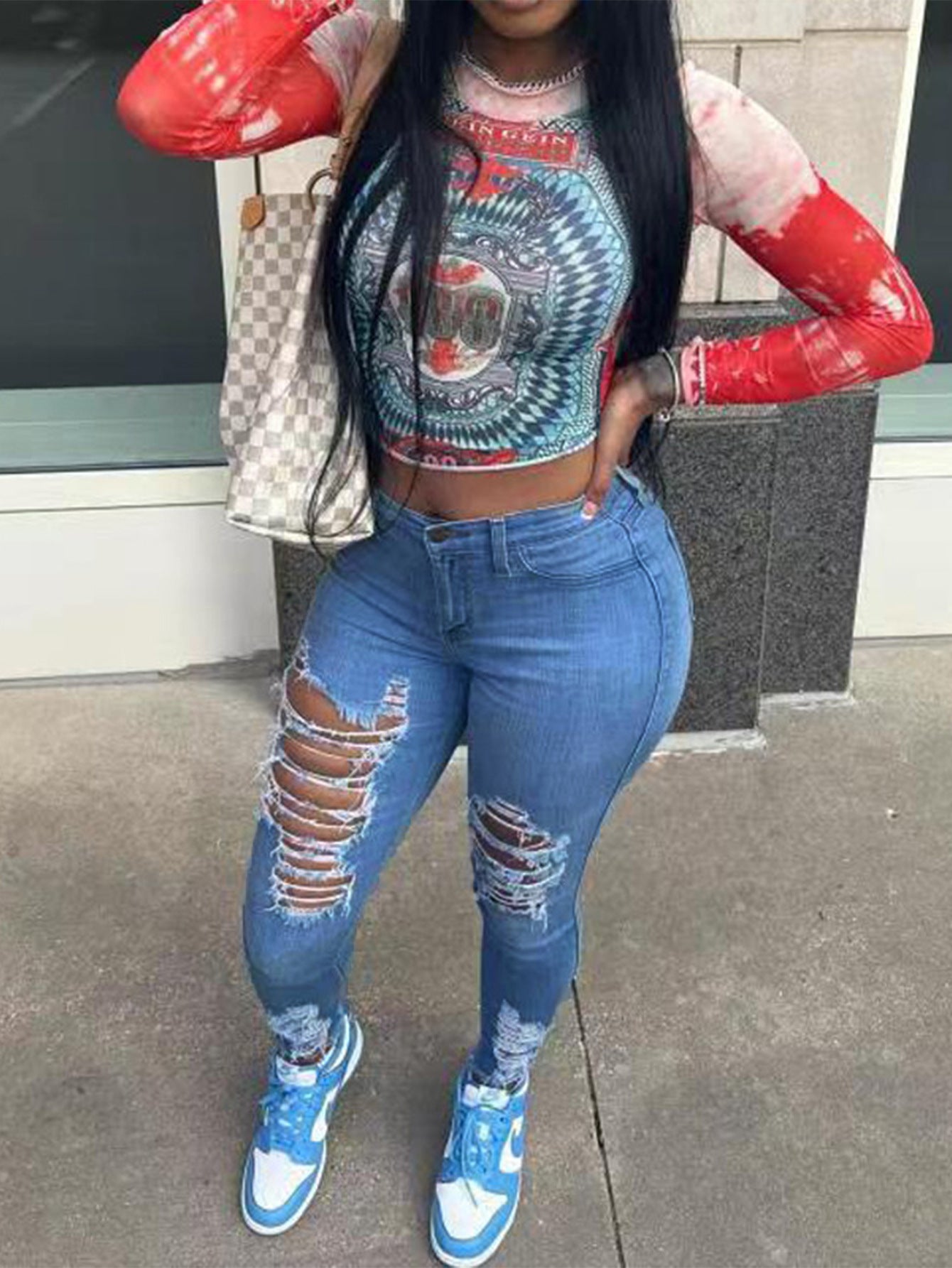 Savage Doll Jeans