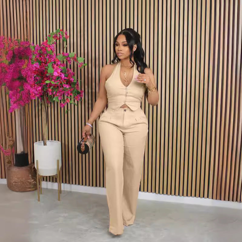Miracle Neutral Luxe Outfit