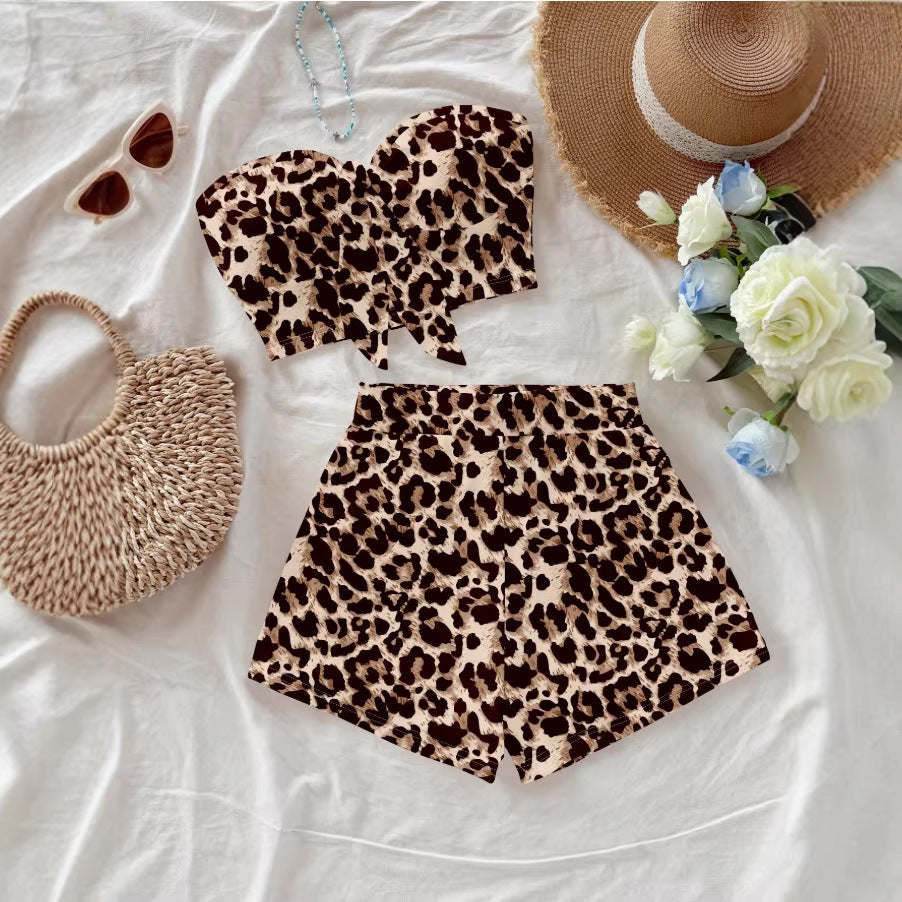 Doll Vacation Set