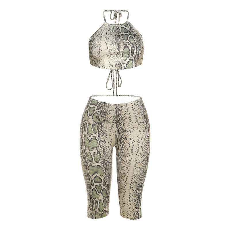 Miracle Serpent Chic Outfit
