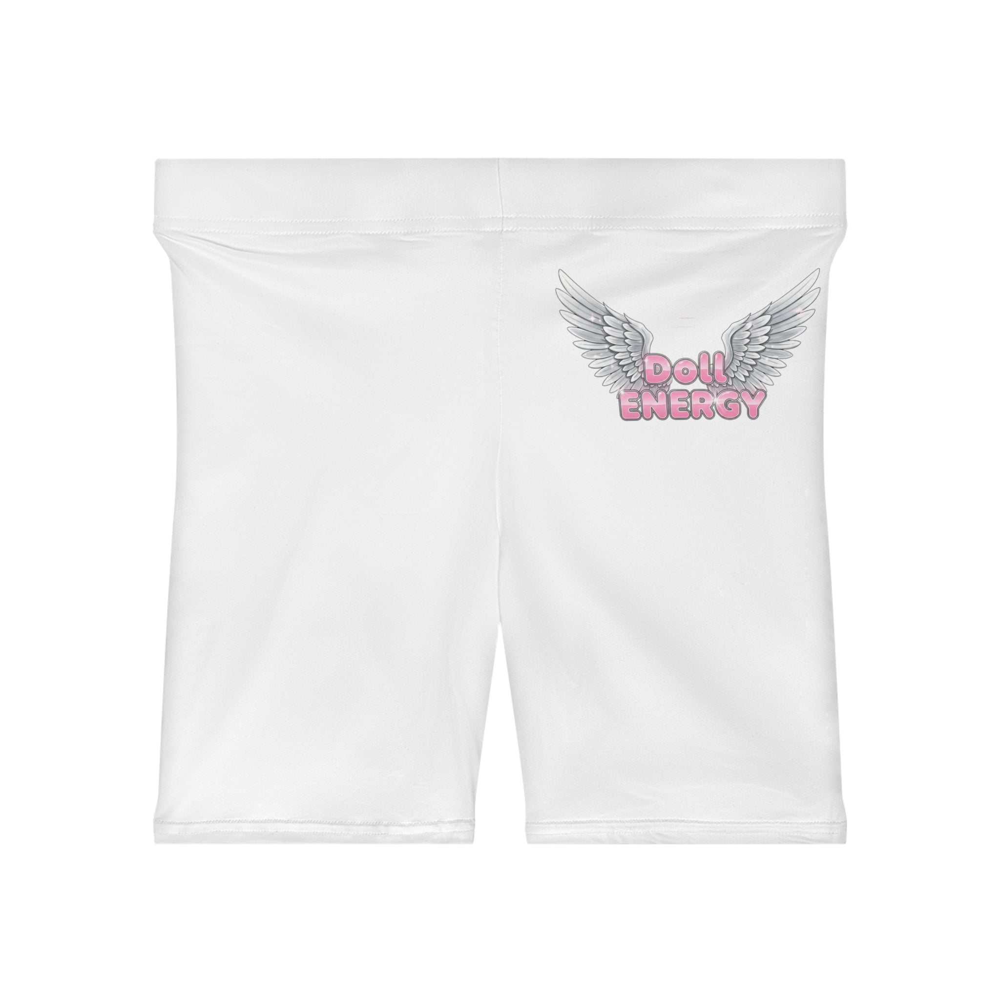 Angelcore Doll Energy Shorts