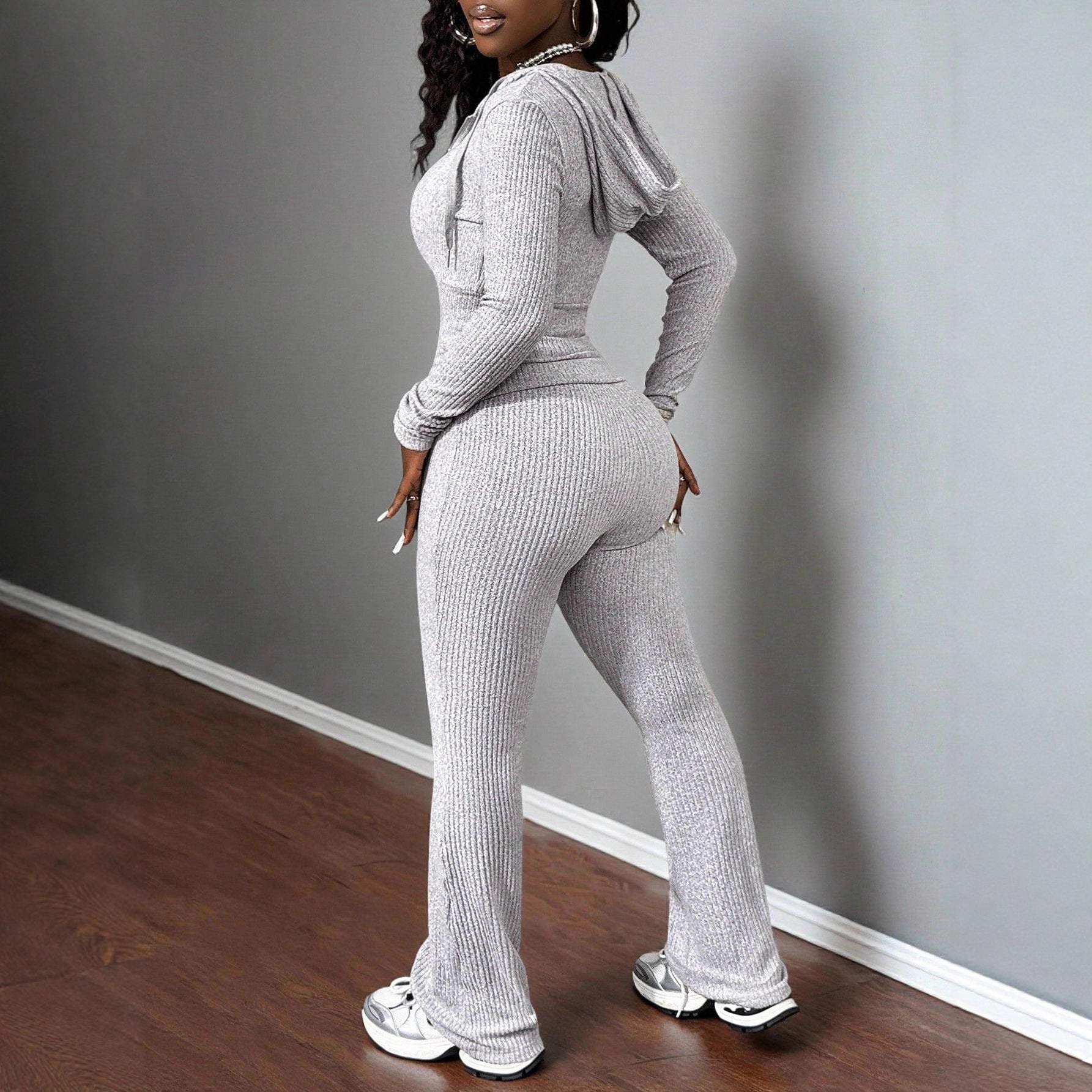 Silver Luxe Set