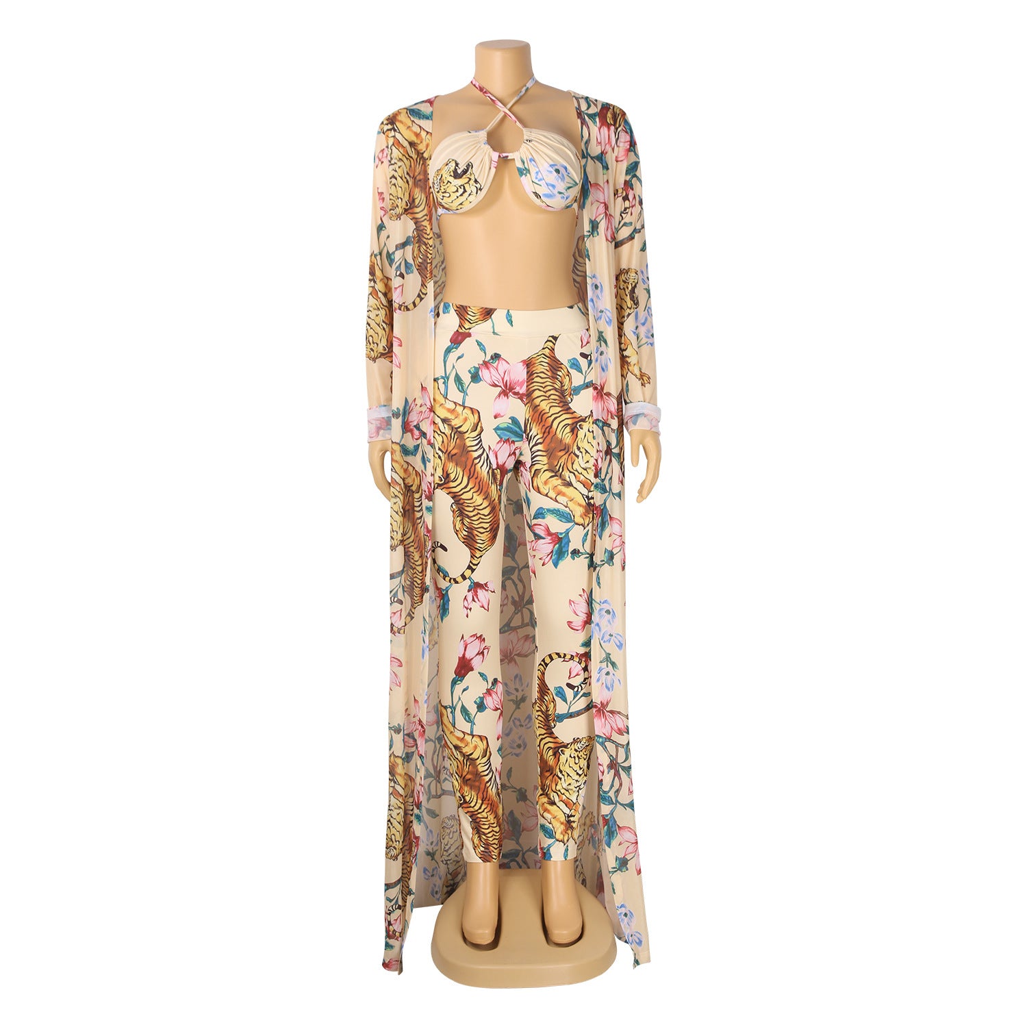 Exotic Doll 3-Piece Set