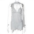 Miracle White Dot Ensemble