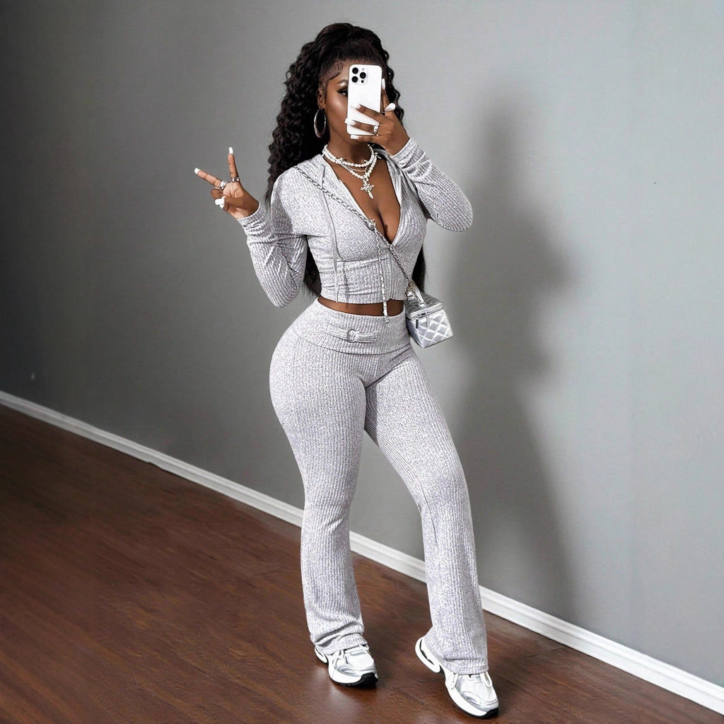 Silver Luxe Set