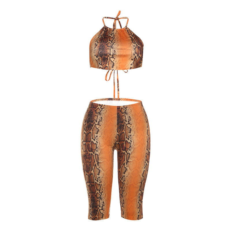 Miracle Serpent Chic Outfit