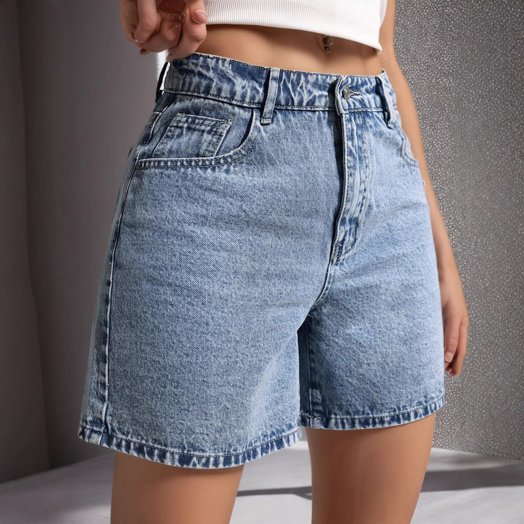 Miracle Pink Accent Shorts