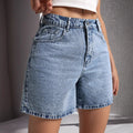 Miracle Pink Accent Shorts