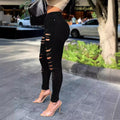 Ripped Black jeans