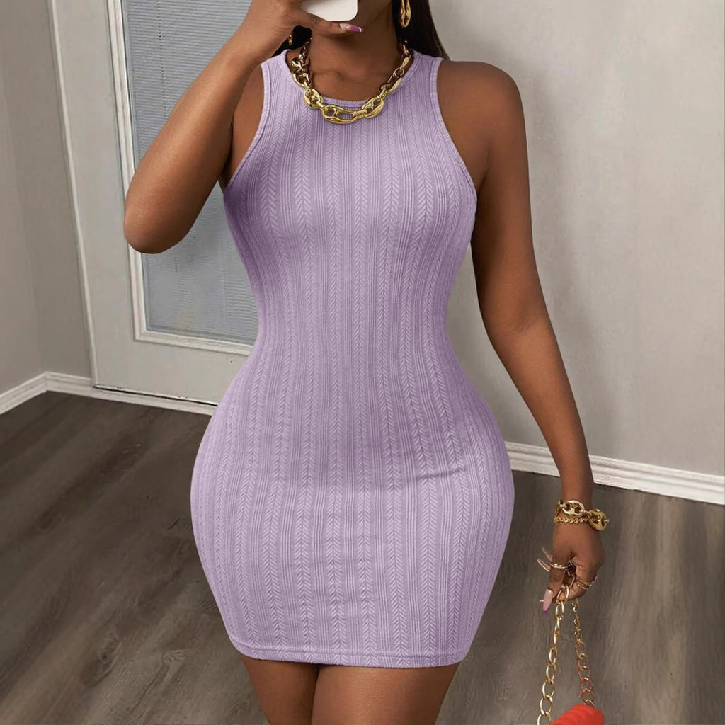 Midnight Glam Dress