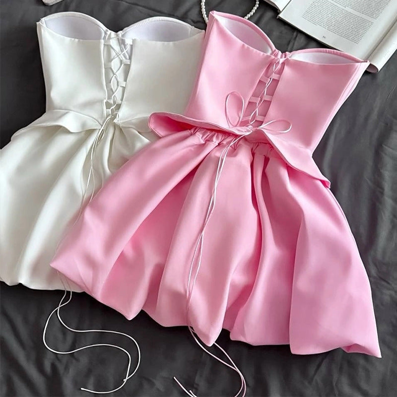 Princess Doll Corset Dress
