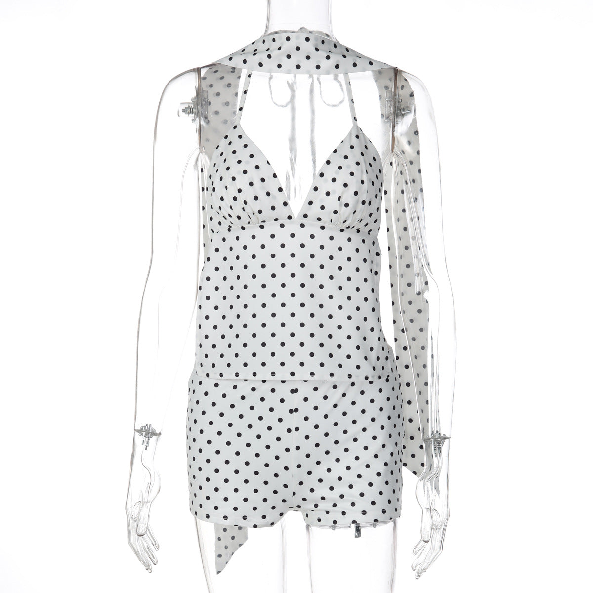 Miracle White Dot Ensemble