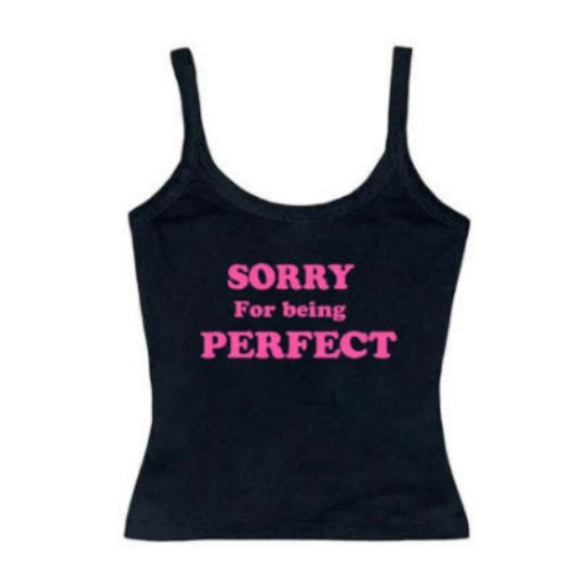 Sorry Perfect Tank
