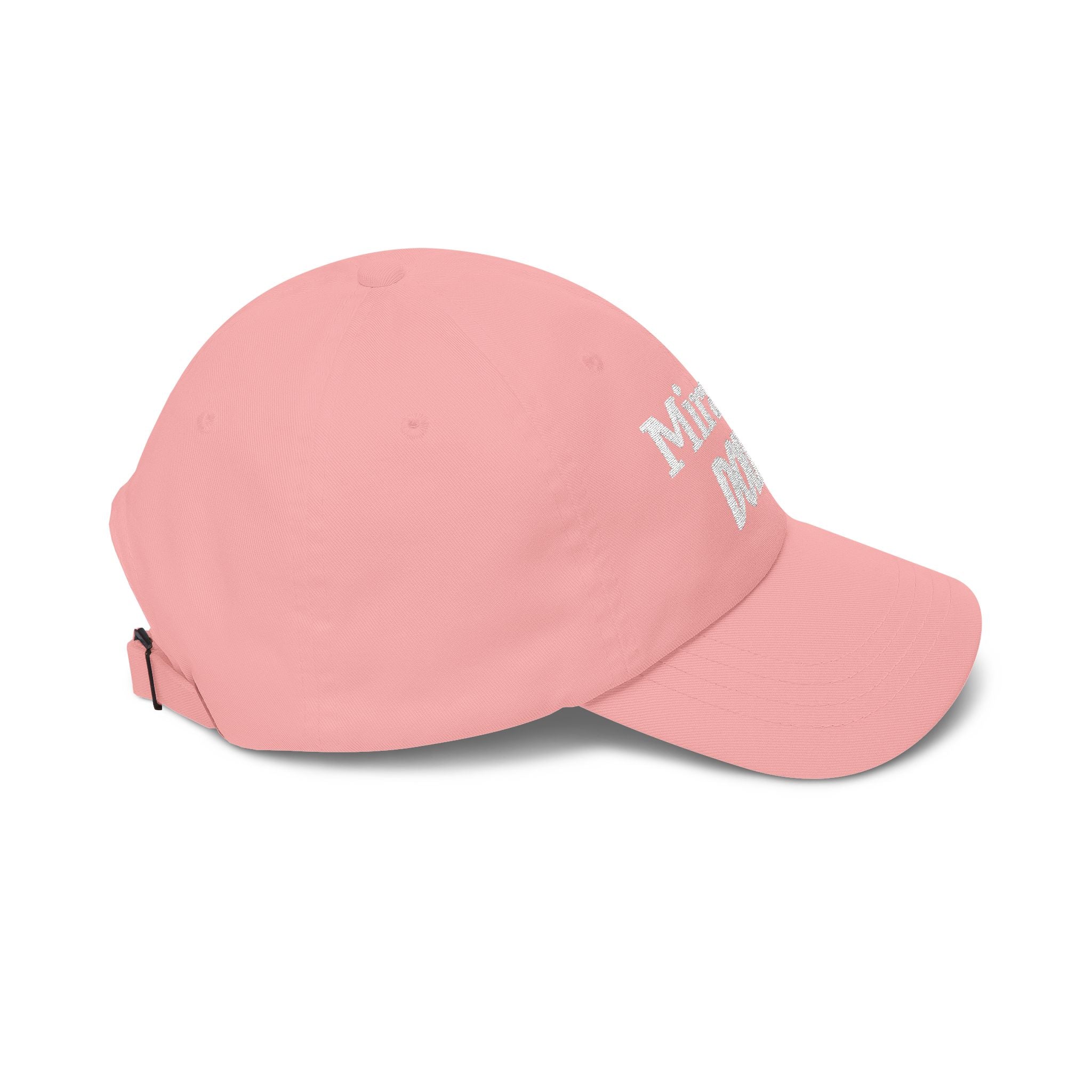 "Miracle DOLLS" Embroidered  Hat