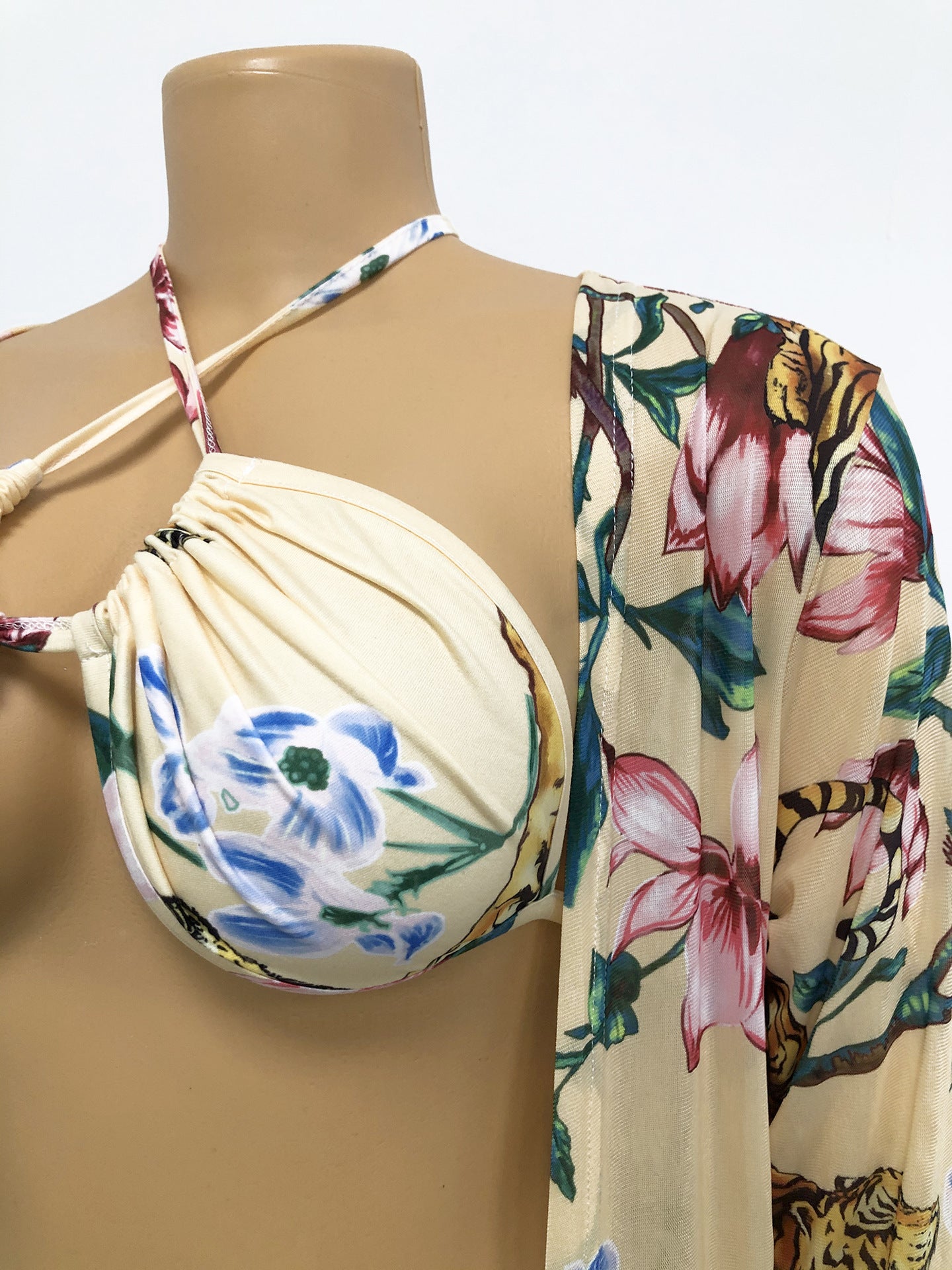 Exotic Doll 3-Piece Set