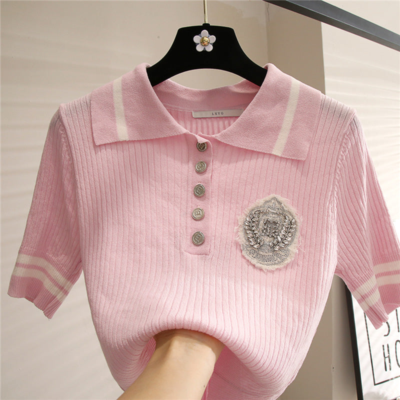 Doll Academy Polo