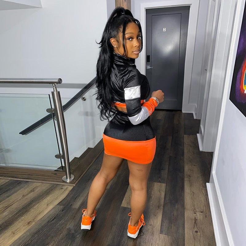 Miracle Bold Colorblock Outfit