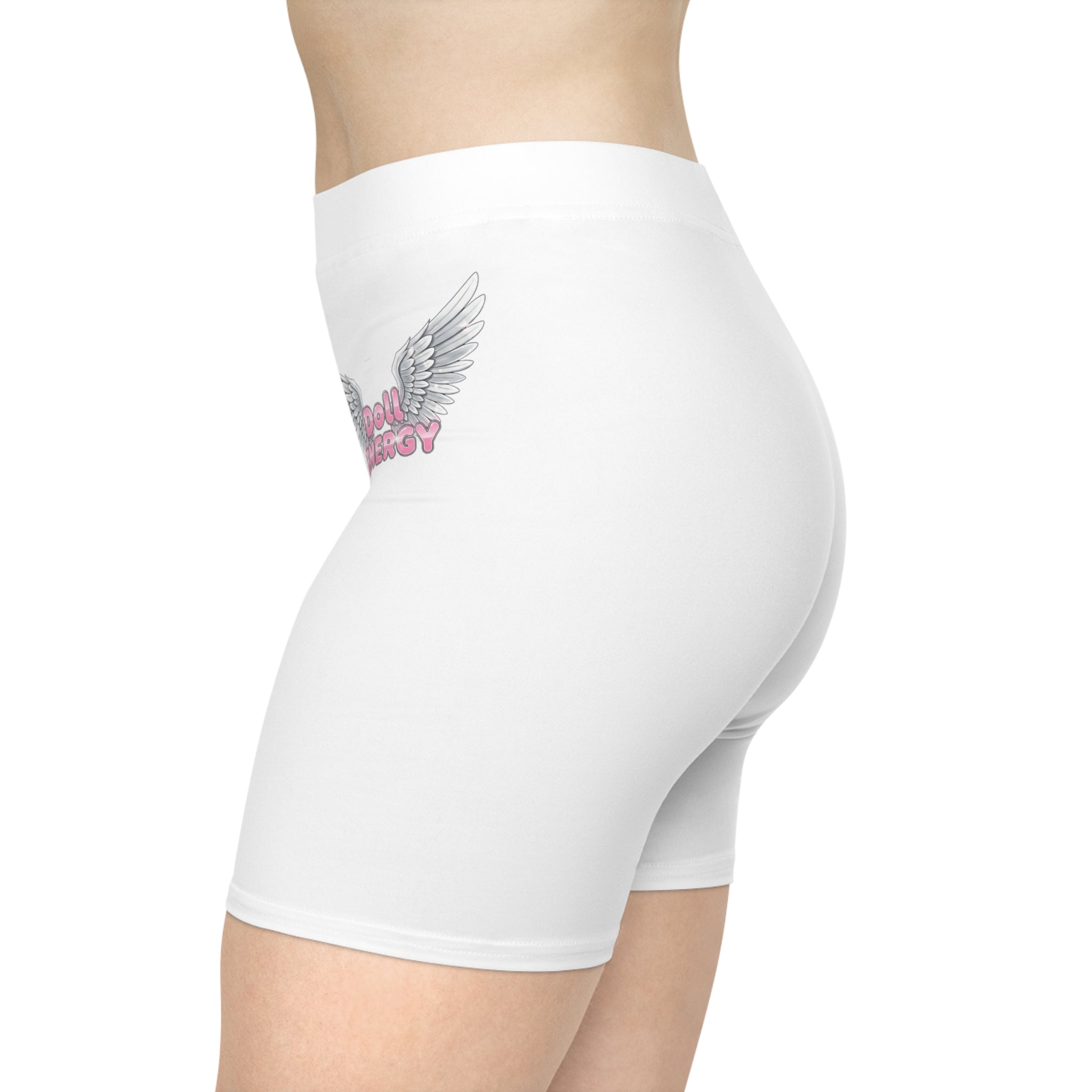 Angelcore Doll Energy Shorts