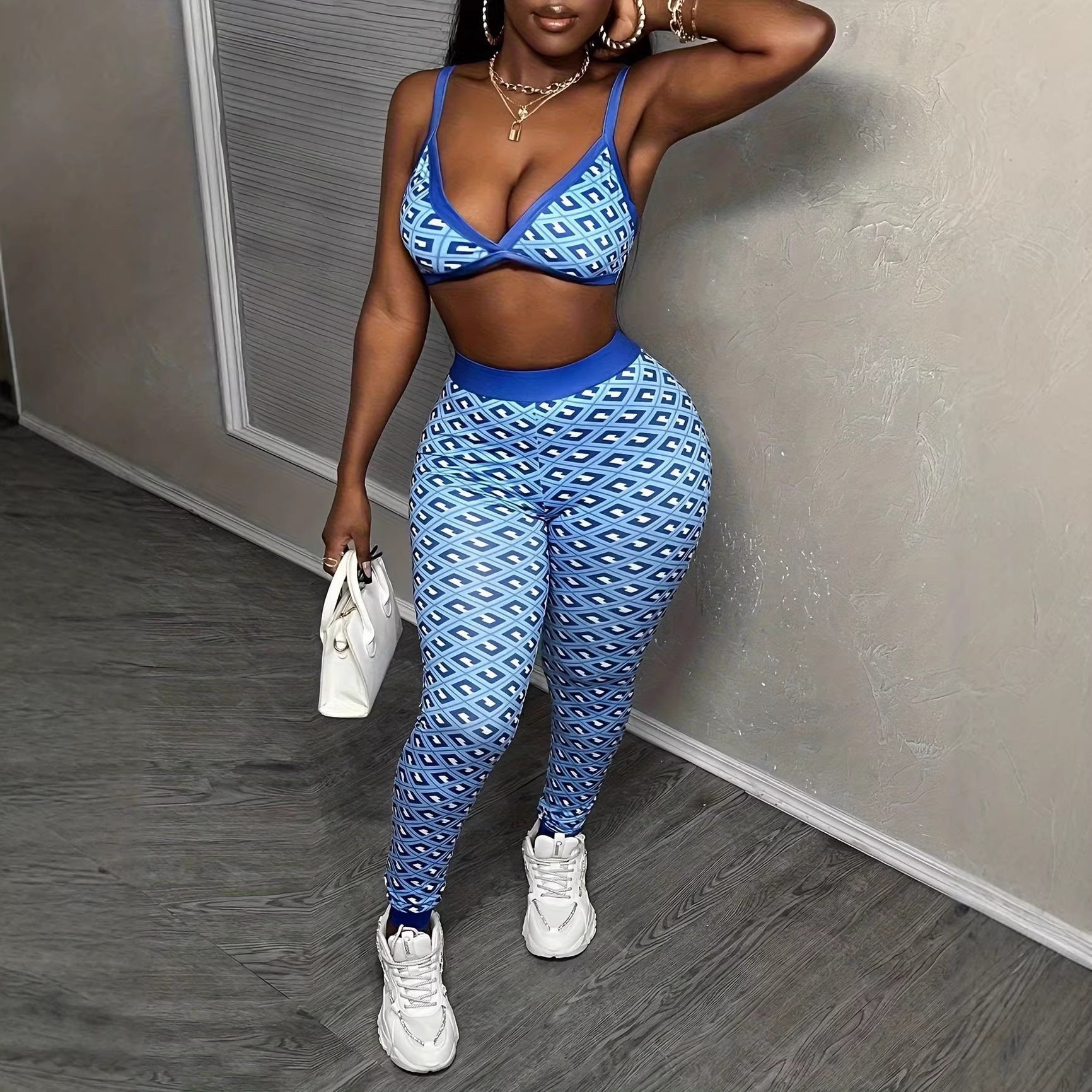 Blue Motion Active Set
