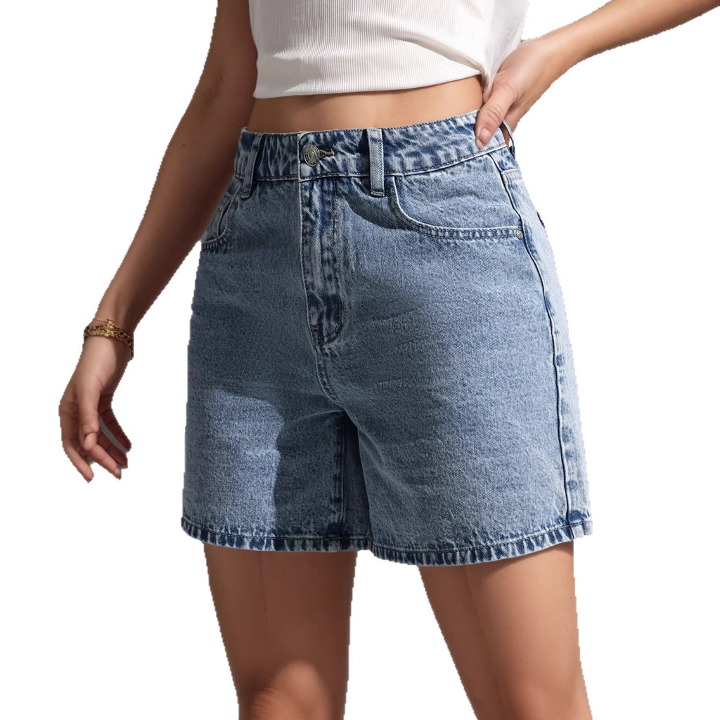 Miracle Pink Accent Shorts