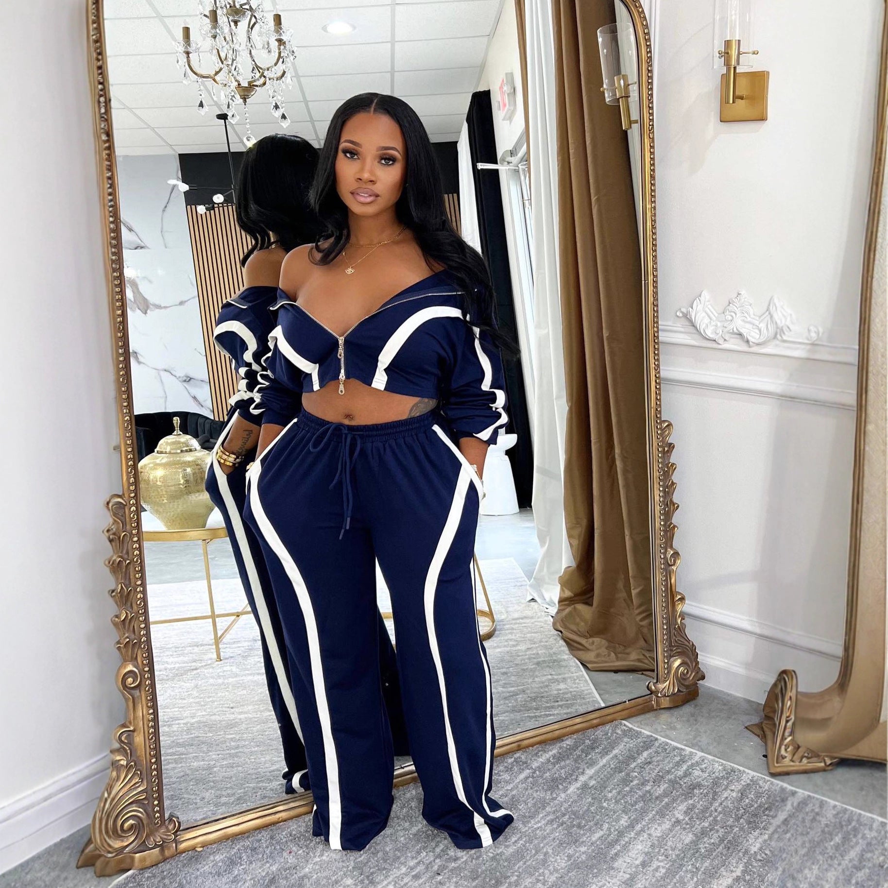 Rich Doll Energy Set