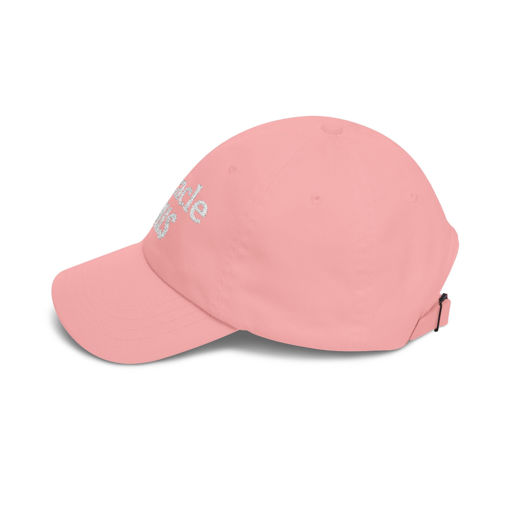 "Miracle DOLLS" Embroidered  Hat