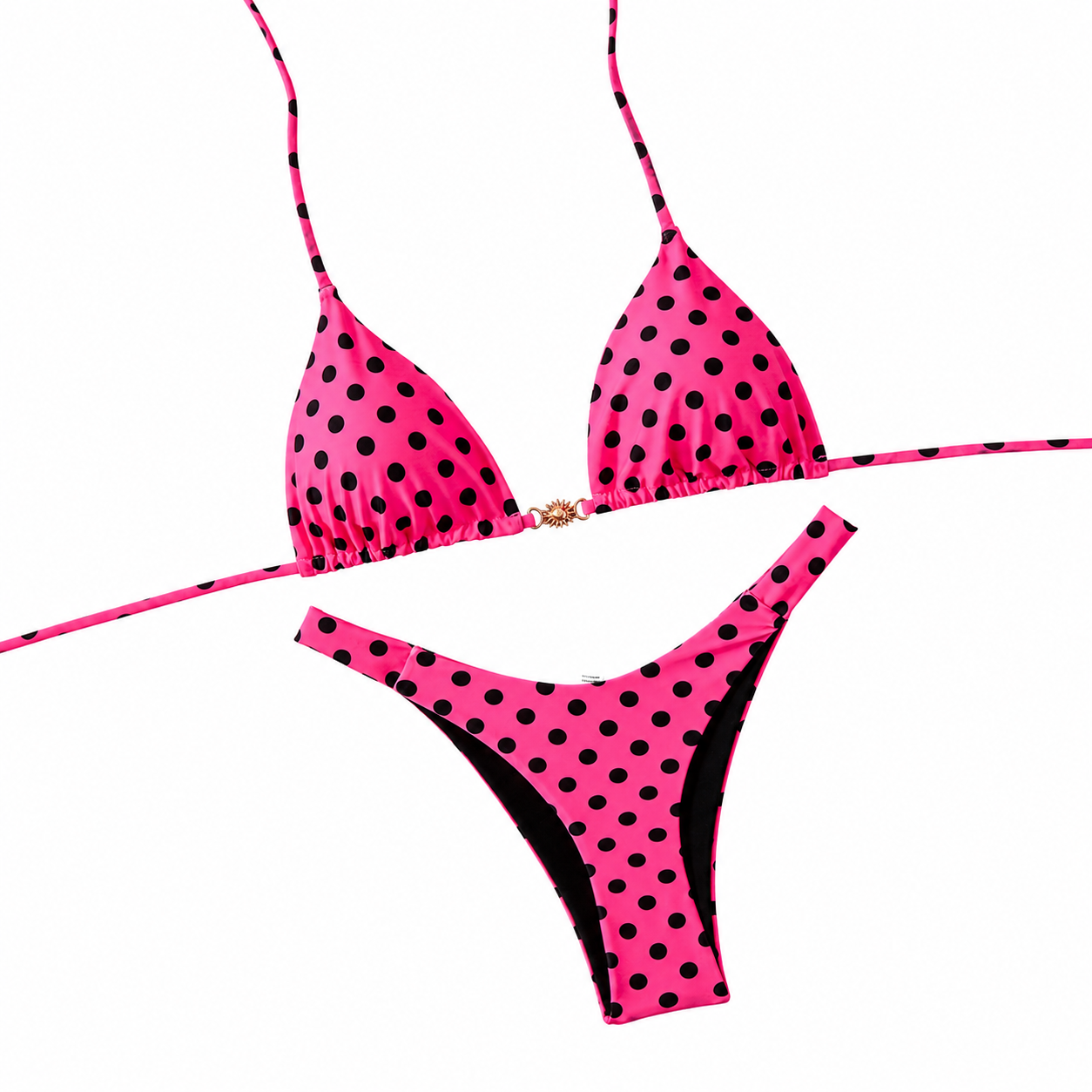 MD Pink Dot Dream Bikini