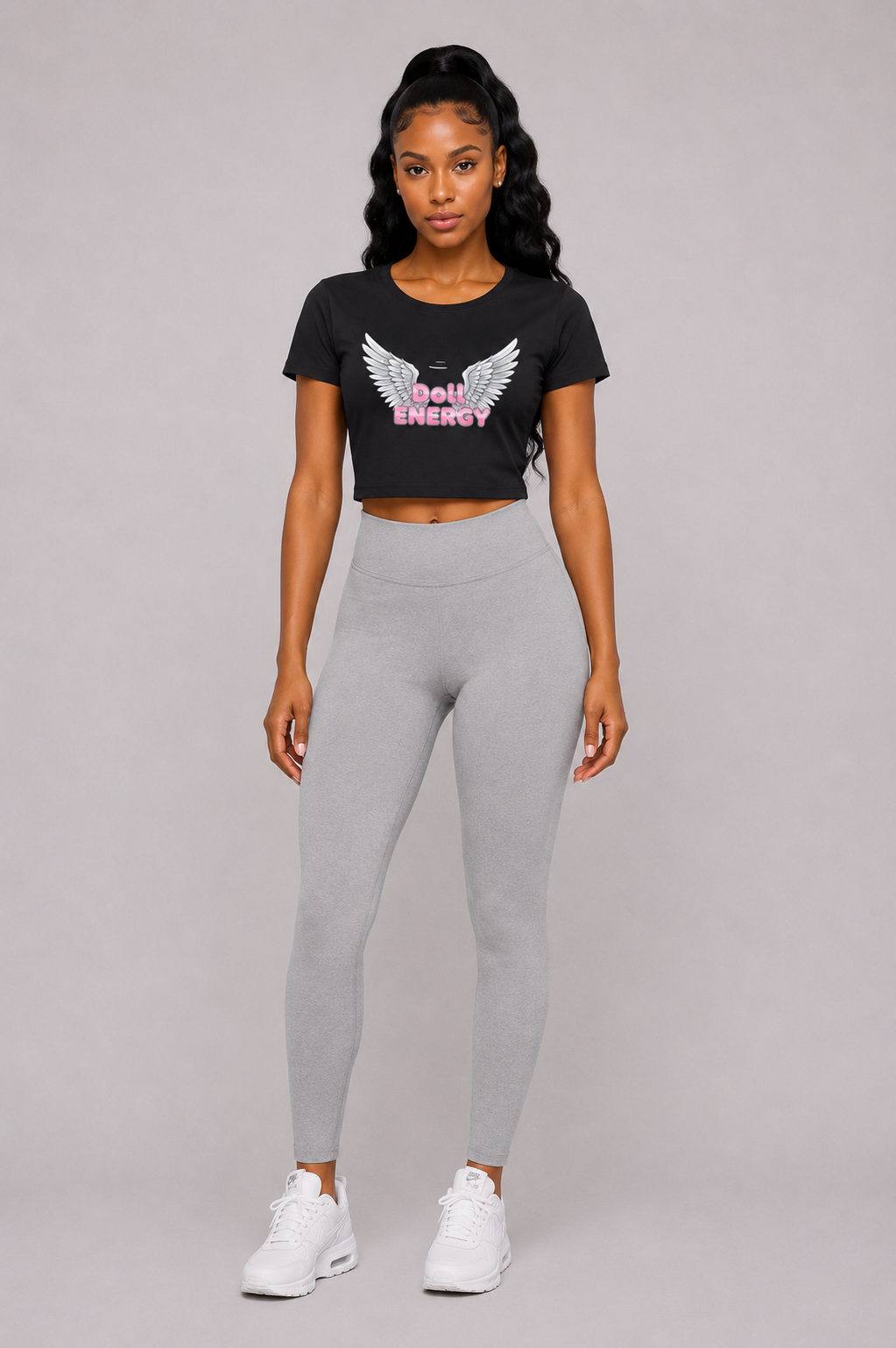 Doll Energy Essential Tee