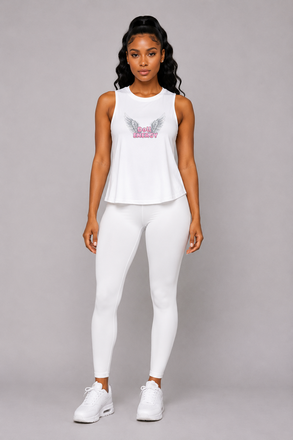 Angelcore Doll Energy Tank