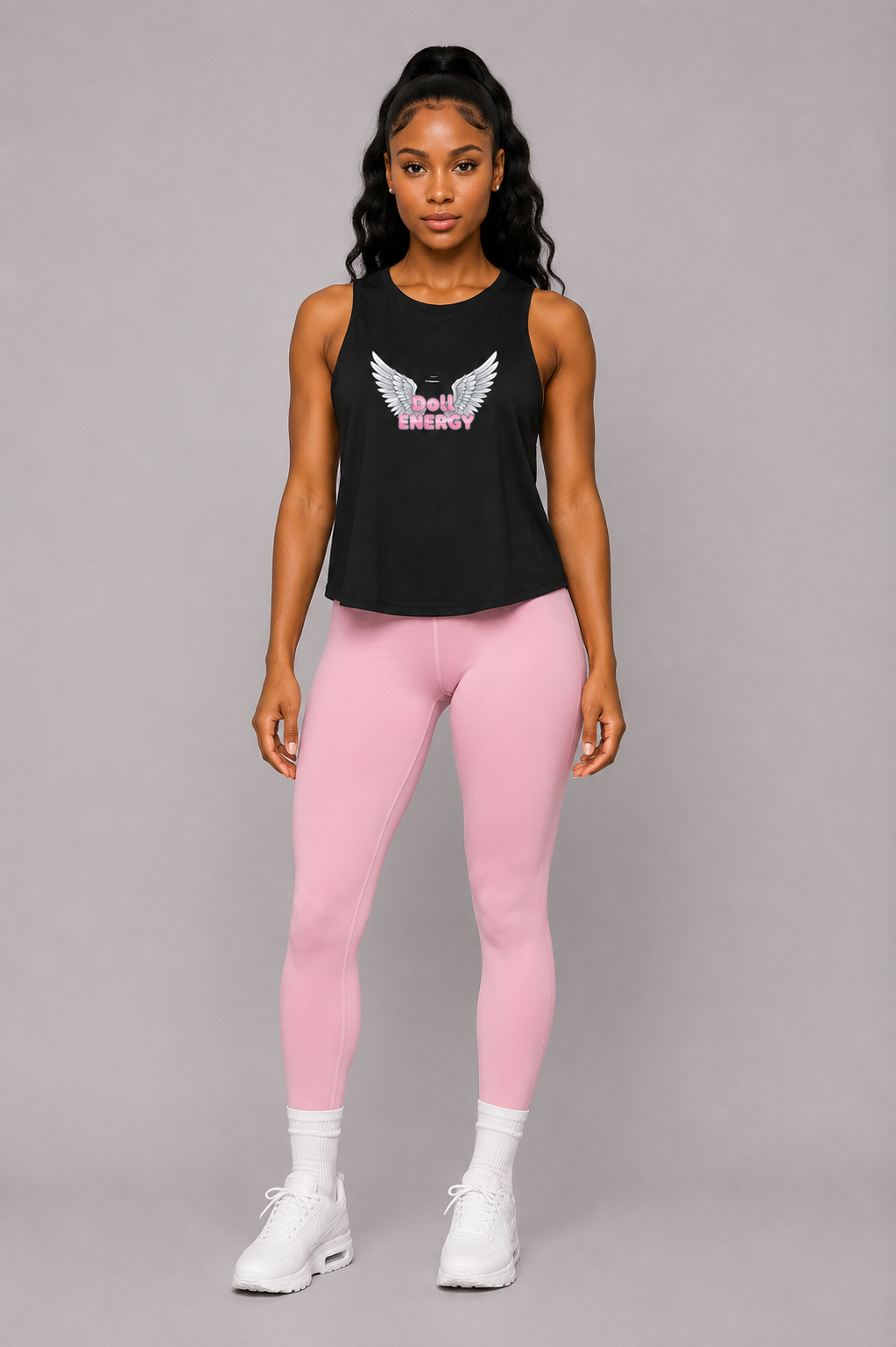 Angelcore Doll Energy Tank