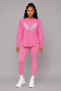Doll Energy Long Sleeve Tee
