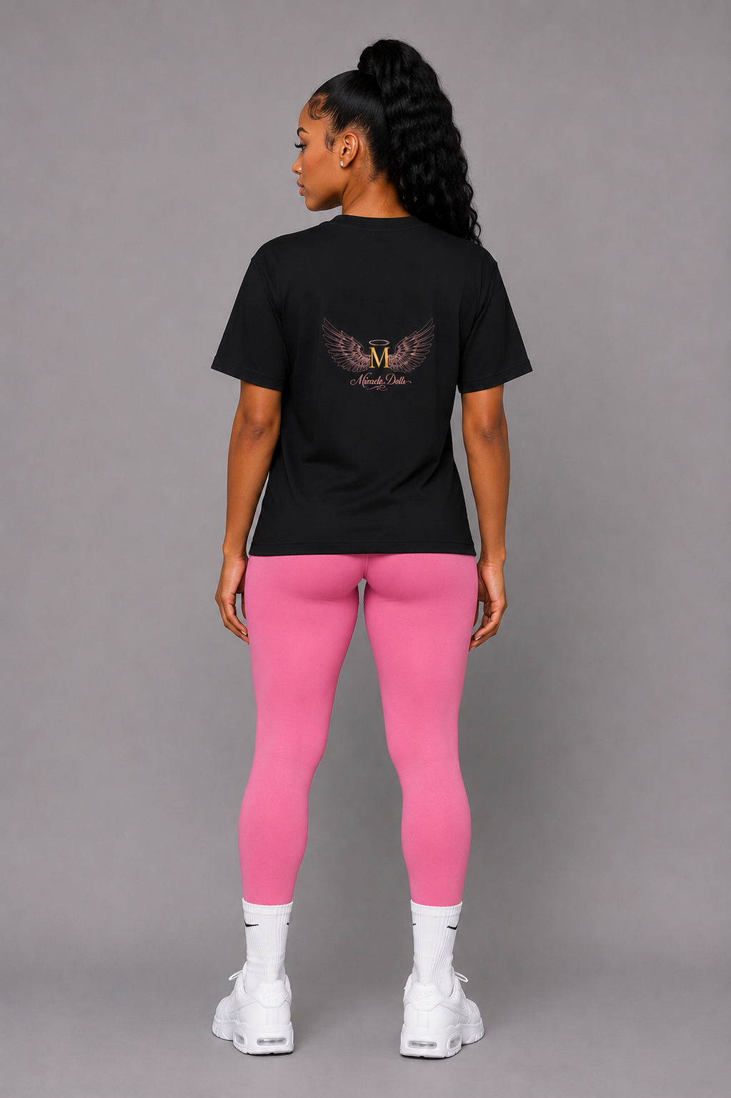 Miracle Dolls for Confident Women T‑Shirt