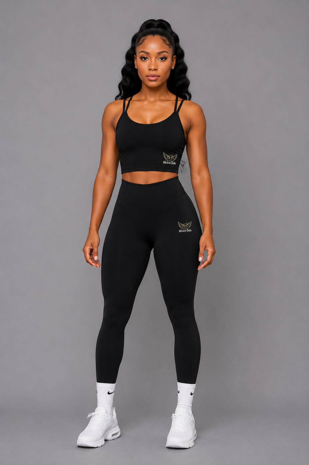 Miracle Dolls Glow Leggings