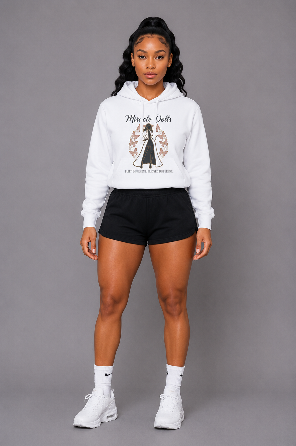 Pure Vibe Hoodie "signature"